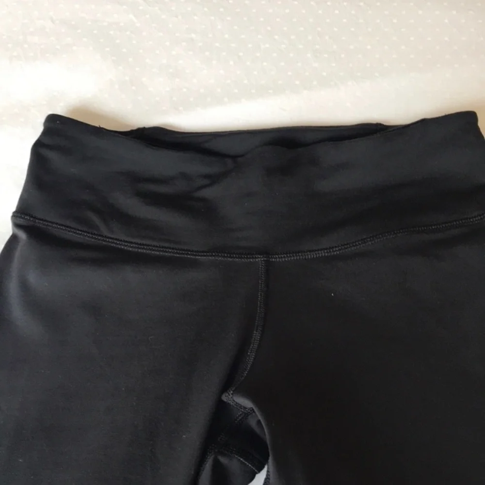 Lululemon black tights